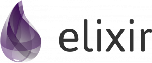 Elixir logo